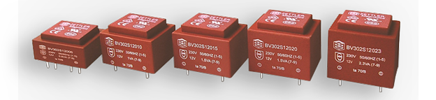 BV Series - Encapsulated Power Transformers